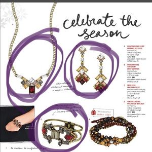 *ISO* Modern Angle and Deco Luxe